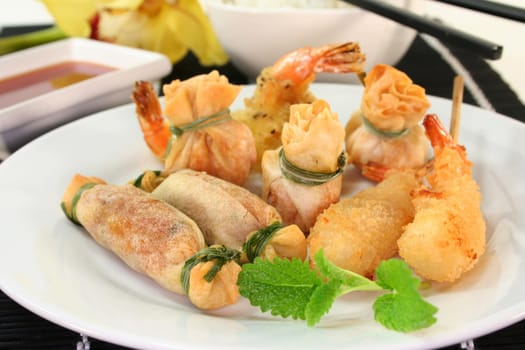 Thai specialties