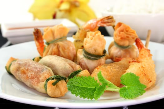 Thai specialties