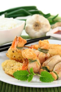 Thai specialties