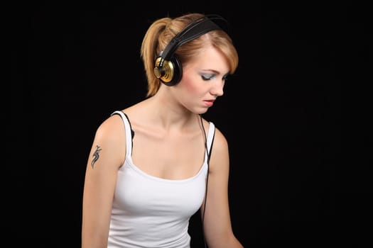DJane concentrated