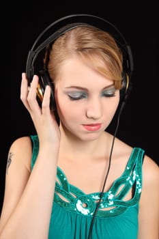 DJane Portrait