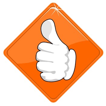 Thumb up