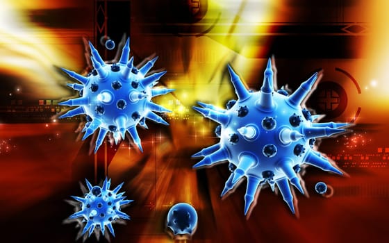 Flu virus