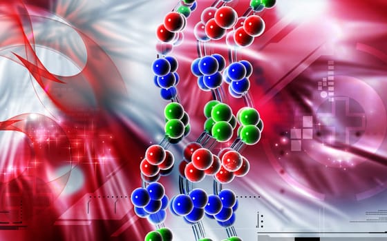 DNA