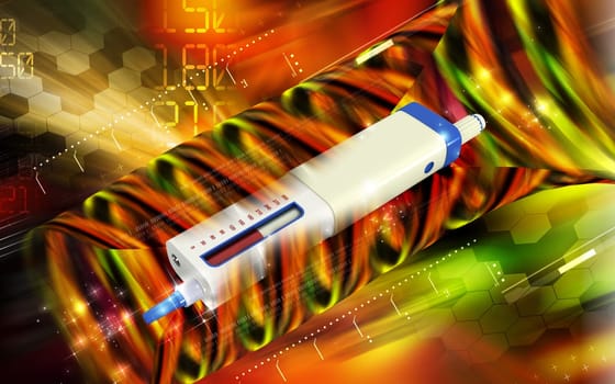 Insulin pen