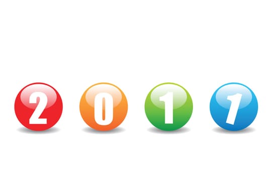 2011 new year
