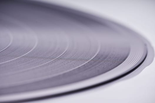 vinyl disc