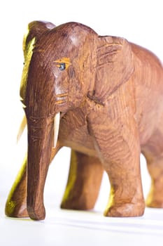 Elephant Figurine