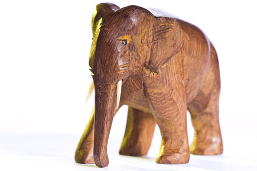 Elephant Figurine