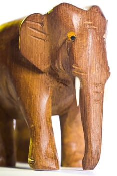 Elephant Figurine
