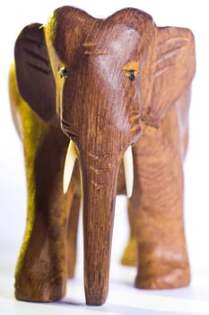 Elephant Figurine