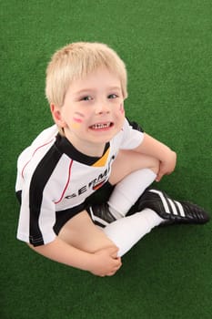 Germany fan