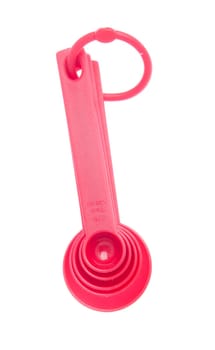 Measuring spoons