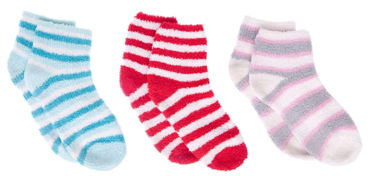 Warm socks
