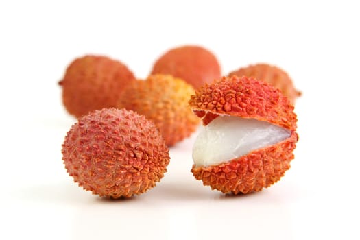 Lychee,lychees