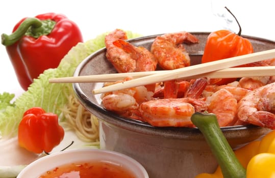 Chinese food