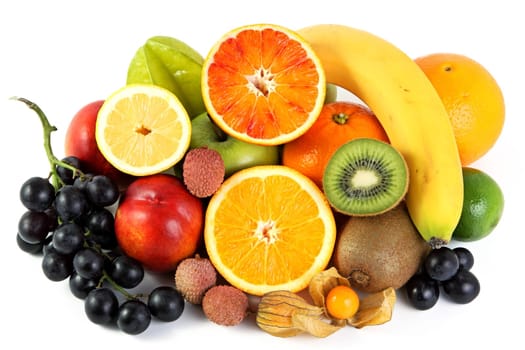 Fruit mix