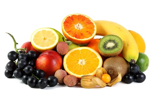Fruit mix