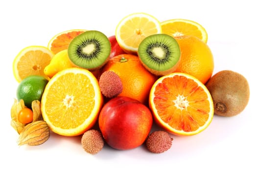 Fruit mix