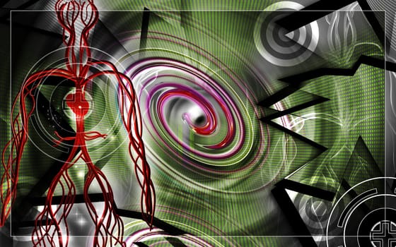 Vascular system