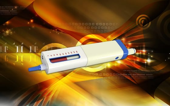 Insulin pen