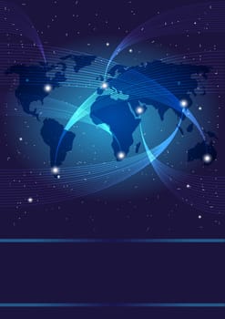 Technology - Background