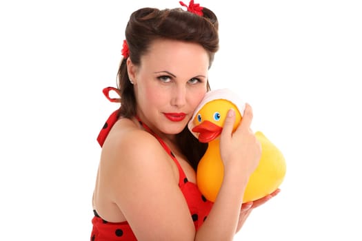 Rockabilly and Duck