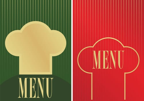 Menu Cards