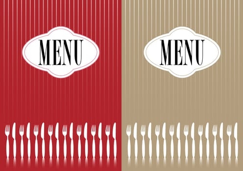 Menu Card