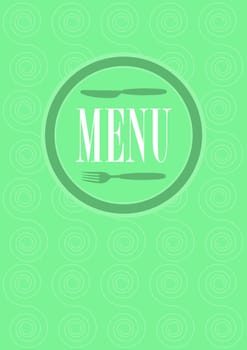 Menu Card Design