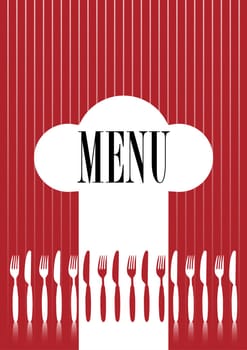 Menu Card