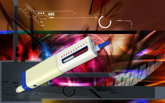 Insulin pen