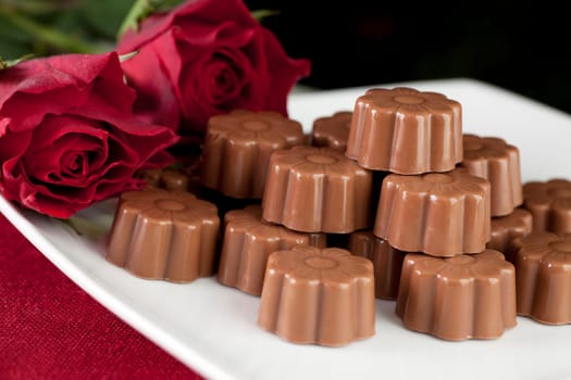 Roses and Chocolates