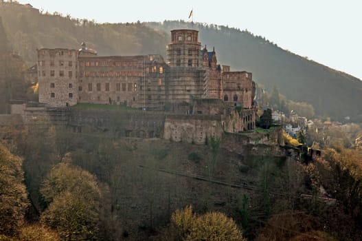 Heidelberg Castle