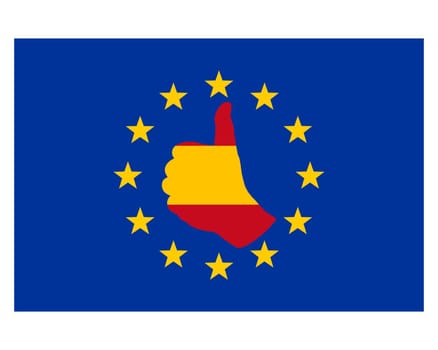 European show of hands