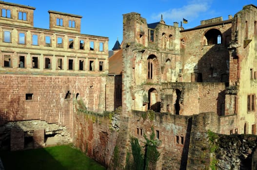 Heidelberg Castle