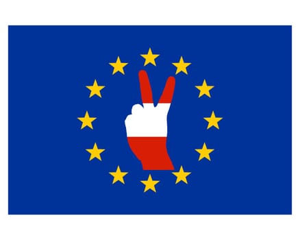 Austria Show of hands
