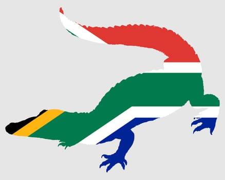 Crocodile South Africa
