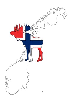 Norwegian Moose