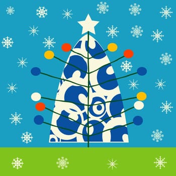 Christmas tree