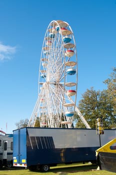ferris wheel
