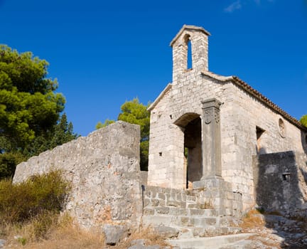 Croatian Chapel