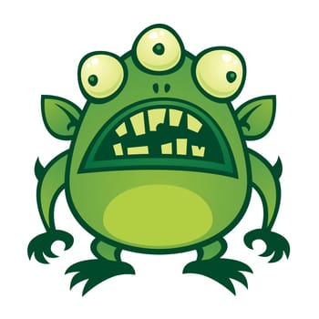 Alien Monster