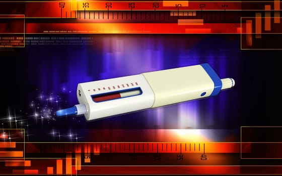 Insulin pen