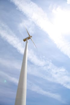 Wind turbines