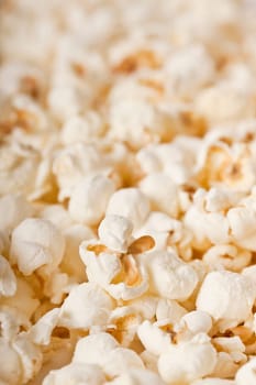 Fresh Popcorn
