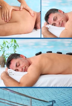 Spa center brochure