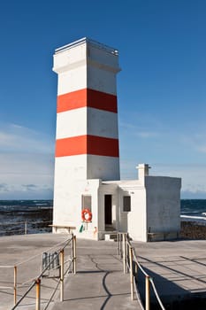 Old lighthouse