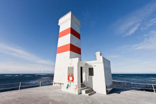 Old lighthouse