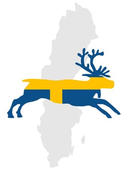 Swedish Reindeer